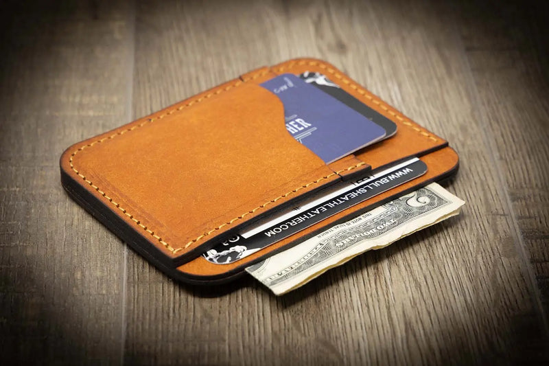 The Best Men's Card Holder Wallets of 2023 — Bull Sheath Leather