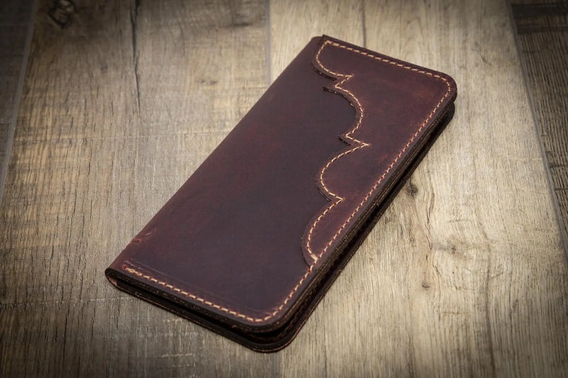 Western Wallets for Men, Cowboy Wallets