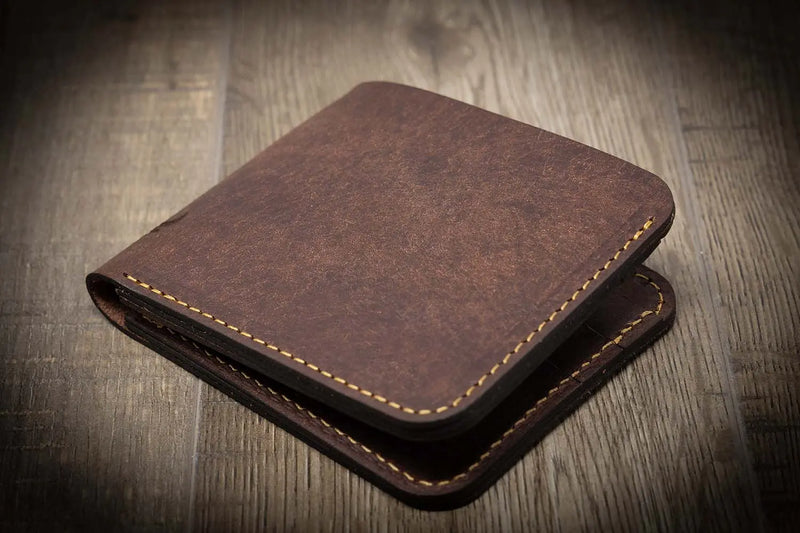 The Best Mens Leather Wallet of 2023 — Bull Sheath Leather