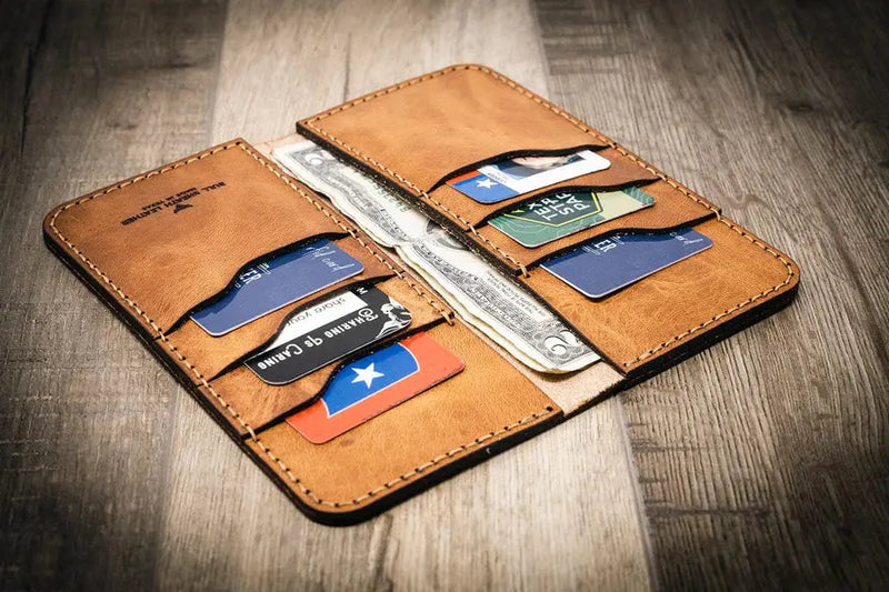 Different Types of Custom Wallets for Men