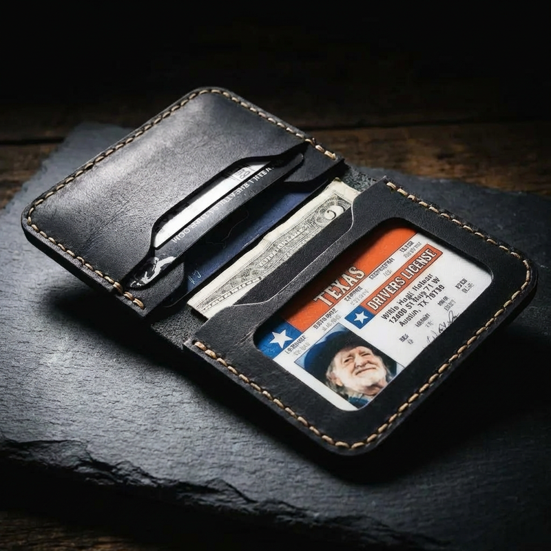 10 Best Minimalist Wallets for Men in 2026 — Bull Sheath Leather