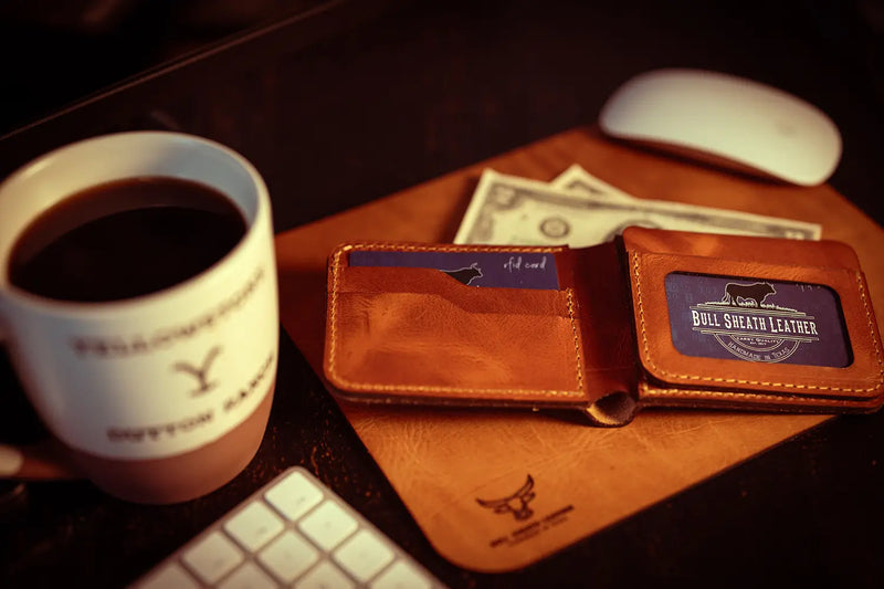 The Best Leather Wallets for Men in 2026 and What to Look for — Bull Sheath Leather