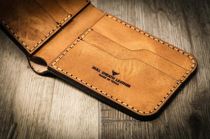 Leather Care: How To Care for Your Leather Wallet — Bull Sheath Leather