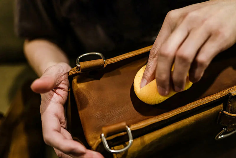 Leather Care