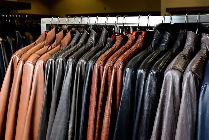 Leather in Fashion