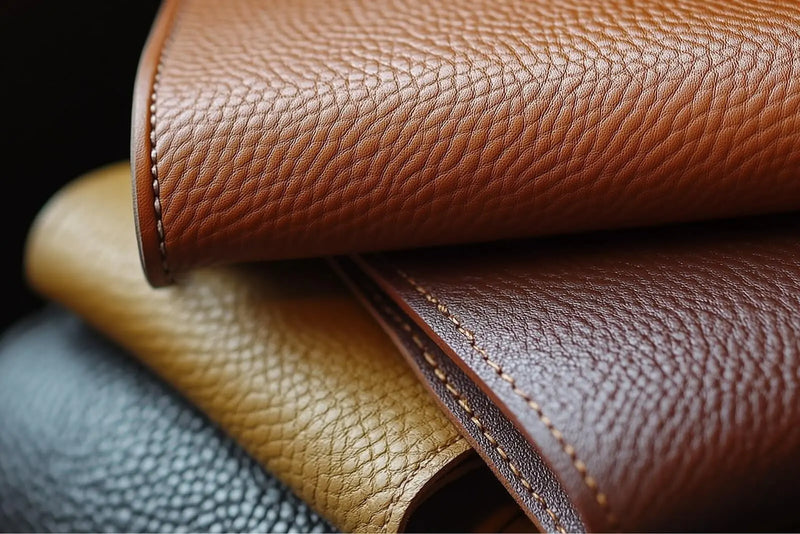Leather vs. Synthetics Comparison — Bull Sheath Leather