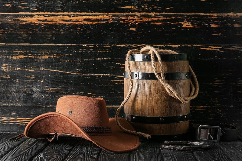 Western & Cowboy Wallets — handmade leather cowboy wallets made in Texas | Bull Sheath Leather