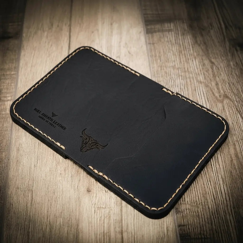 Handmade Minimalist Wallet
