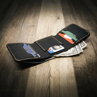 Custom Trifold Wallet
