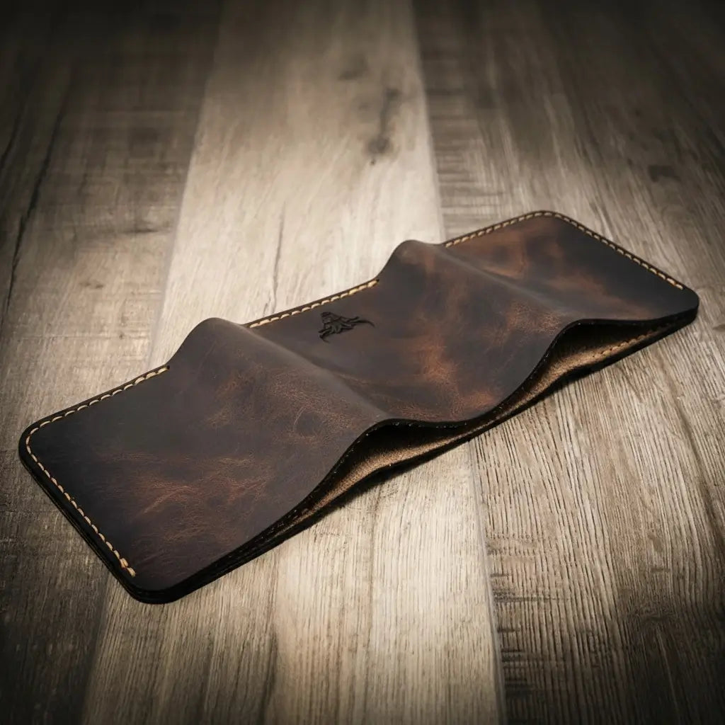 Mens Trifold Wallet
