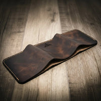 Mens Trifold Wallet
