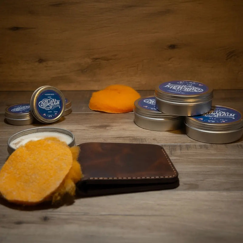 Leather Balm Bull Sheath Leather