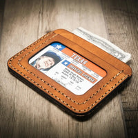 Custom Minimalist Wallet
