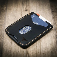 Leather Money Clip
