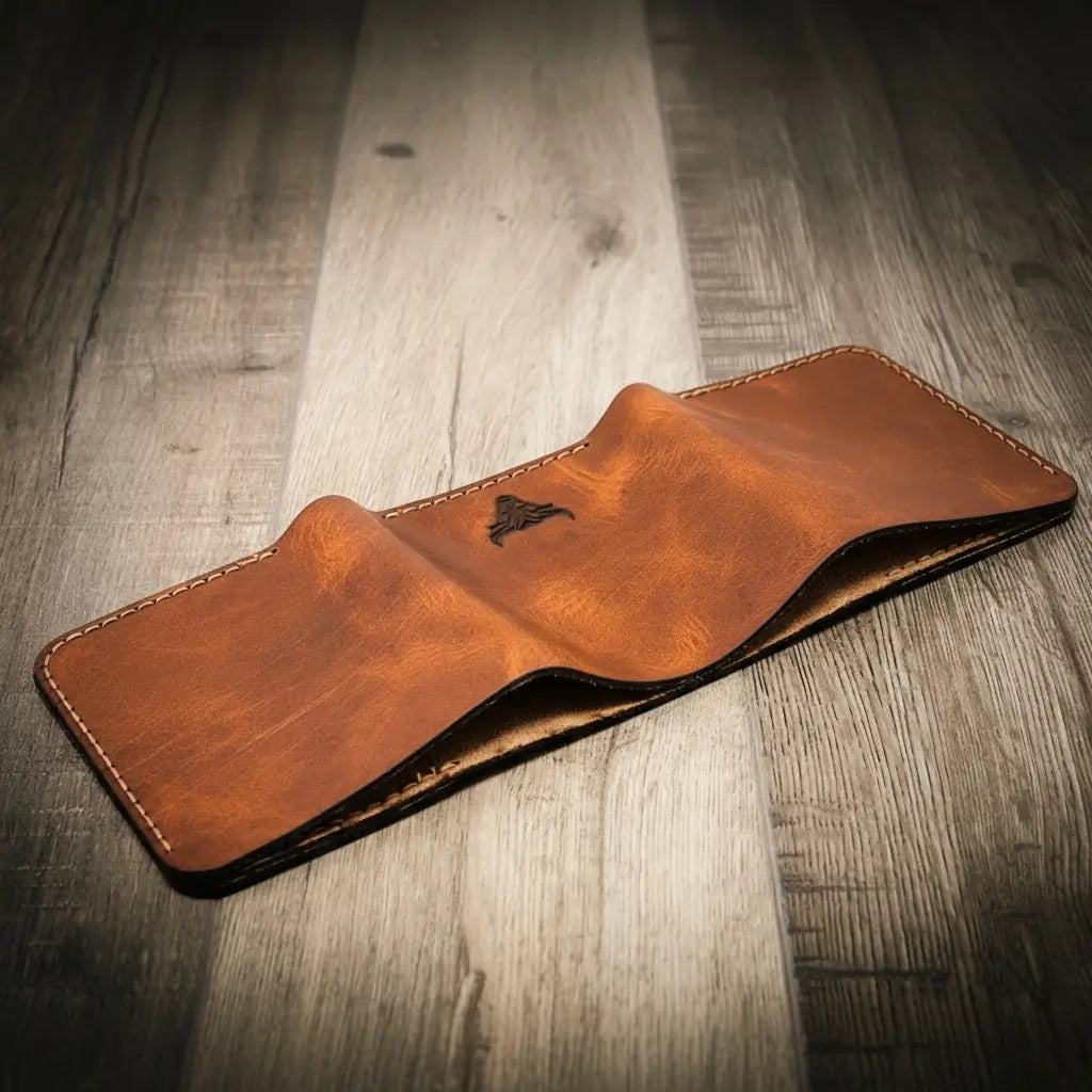 Custom Trifold Wallet
