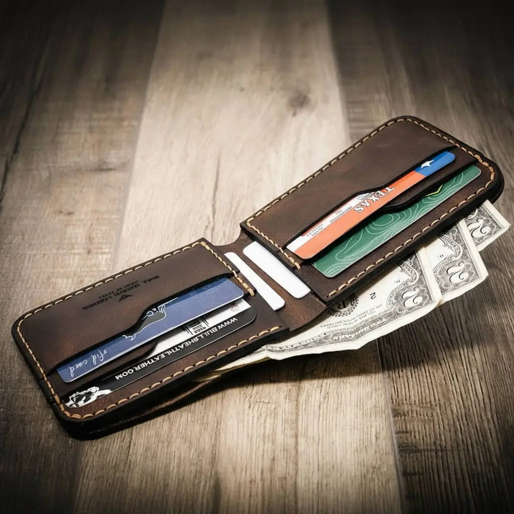 Made in the USA Wallet
