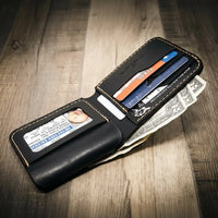 Police Badge Wallet
