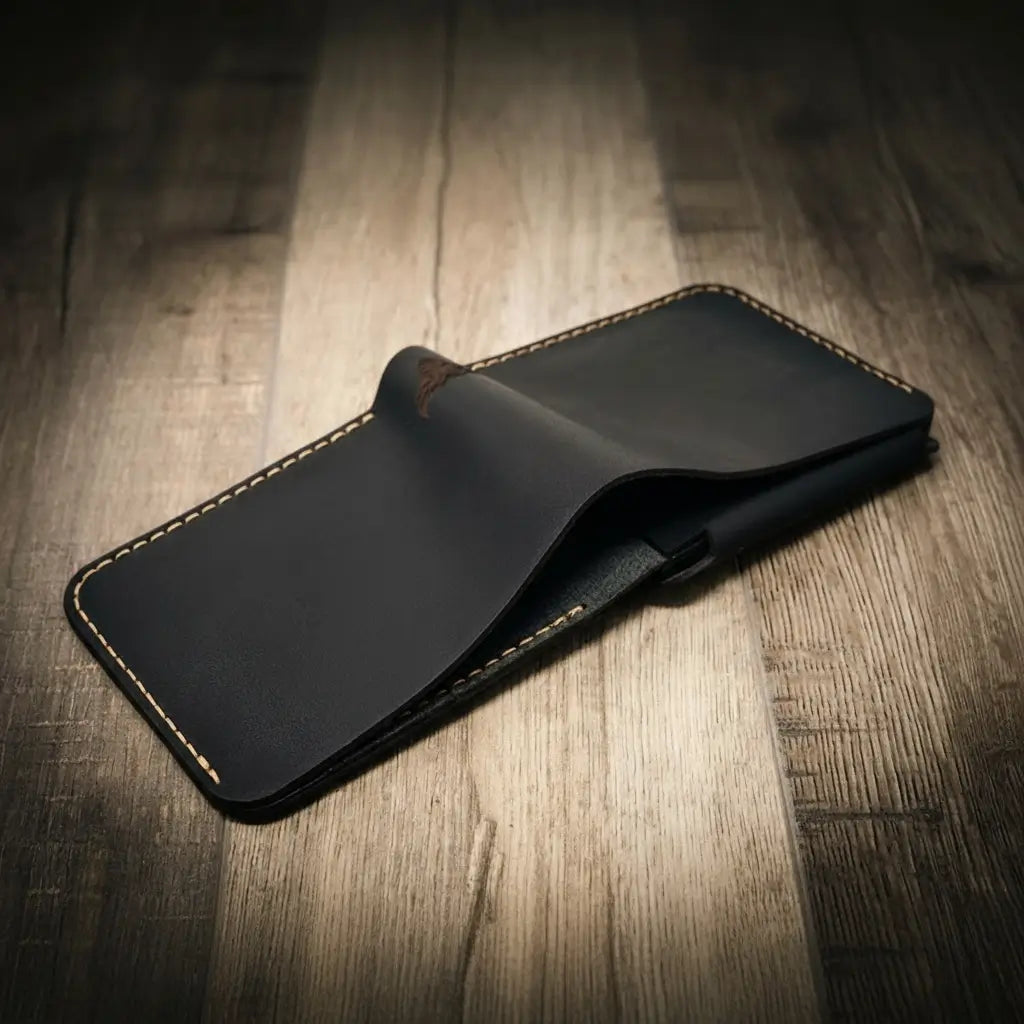 Fireman's Badge Wallet