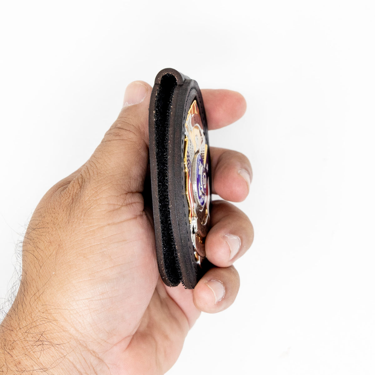 Belt Badge Holder