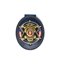 Belt Badge Holder