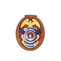 Belt Badge Holder