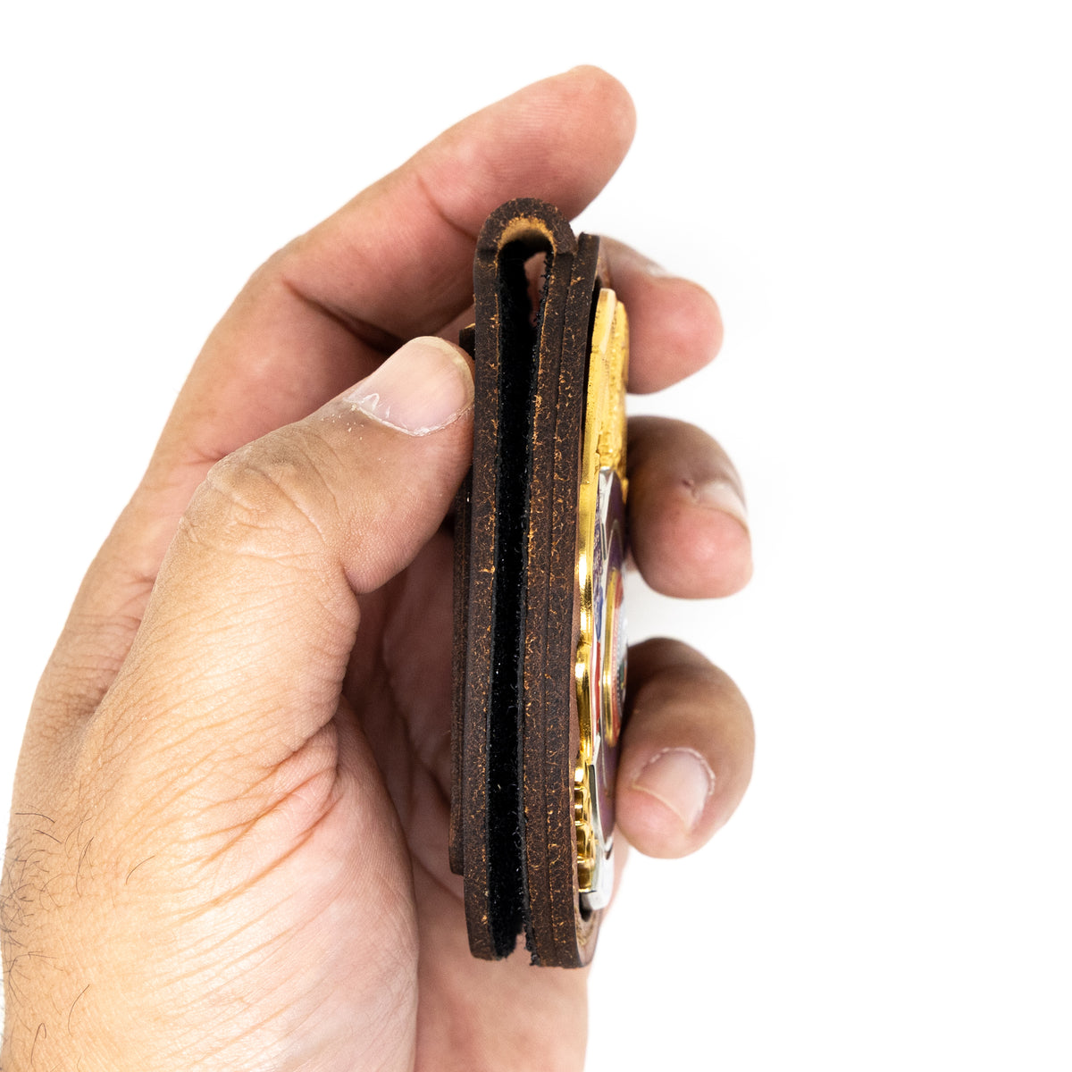 Belt Badge Holder