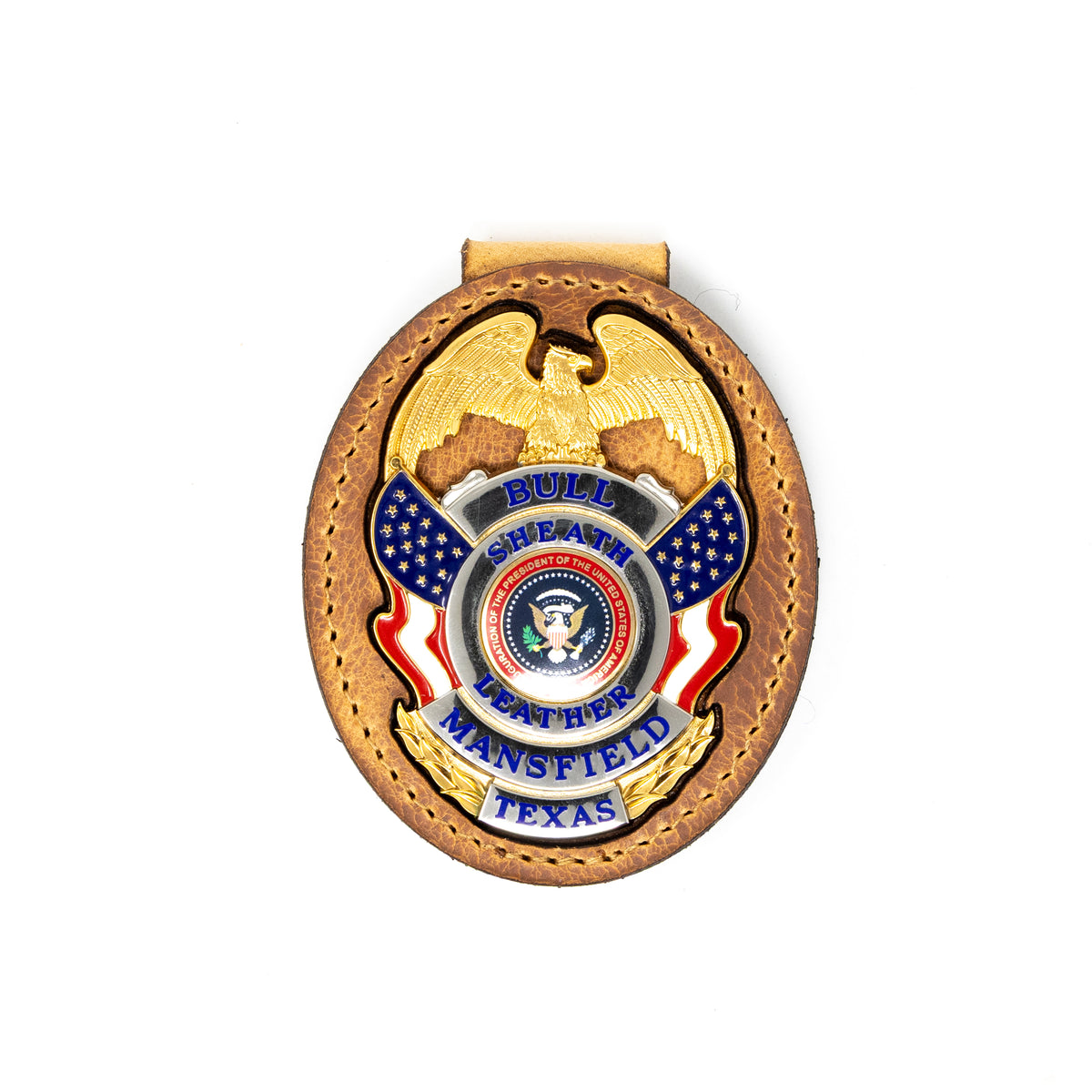 Belt Badge Holder