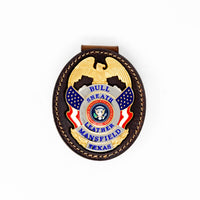 Belt Badge Holder