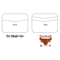 Leather Wallet Pattern - The Pflugerville